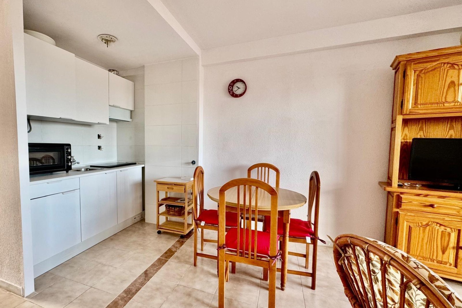 Revente - Apartment -
Torrevieja - Cabo Cervera