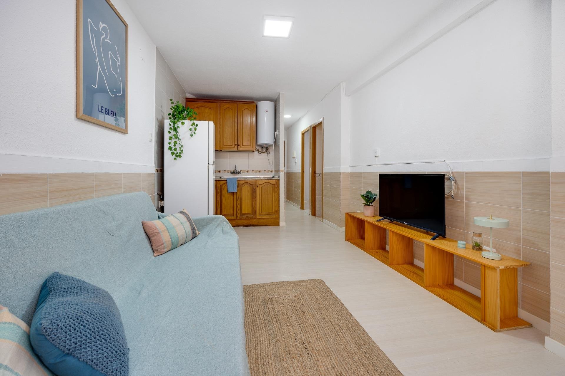 Revente - Apartment -
Torrevieja - Cabo Cervera