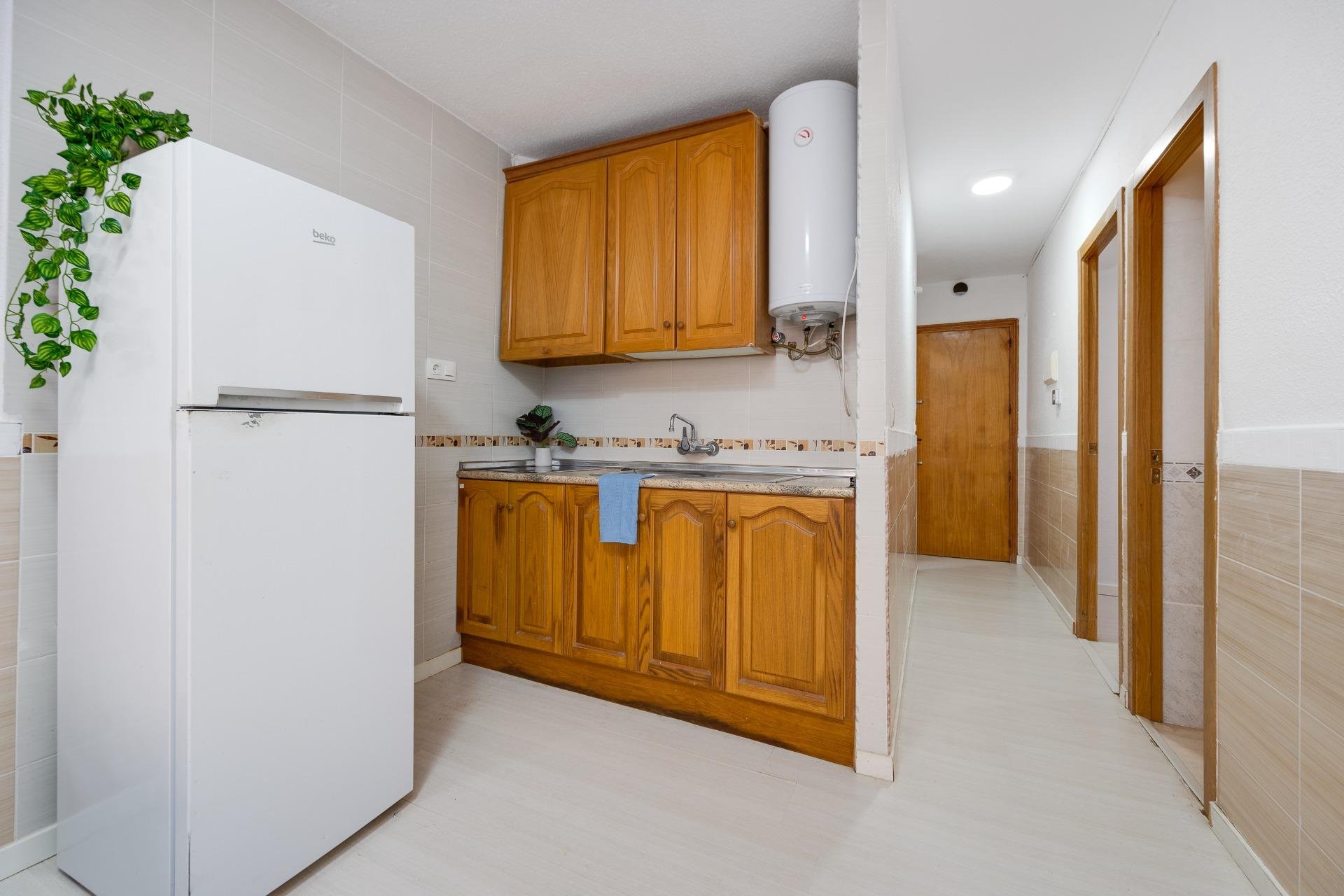 Revente - Apartment -
Torrevieja - Cabo Cervera
