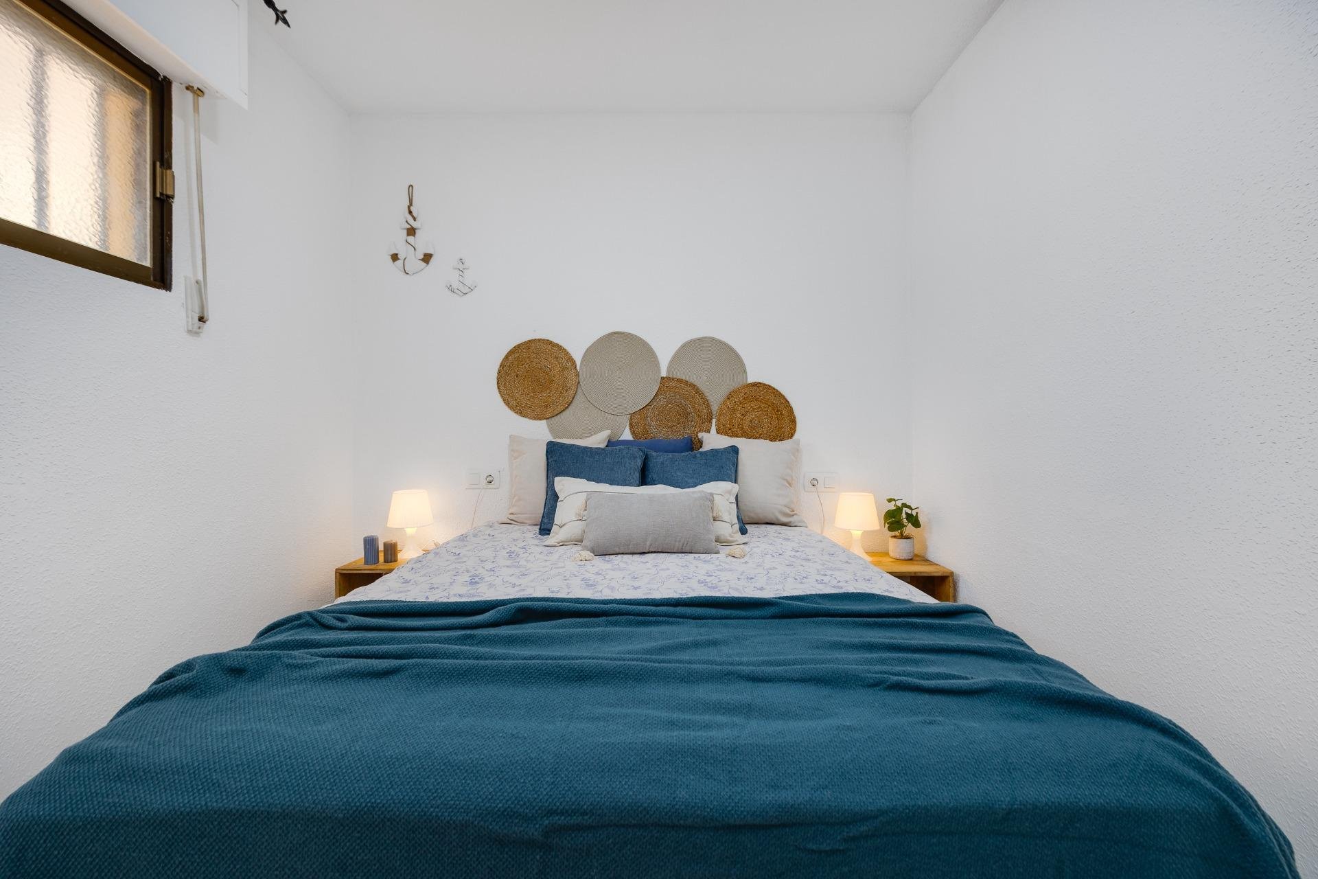 Revente - Apartment -
Torrevieja - Cabo Cervera