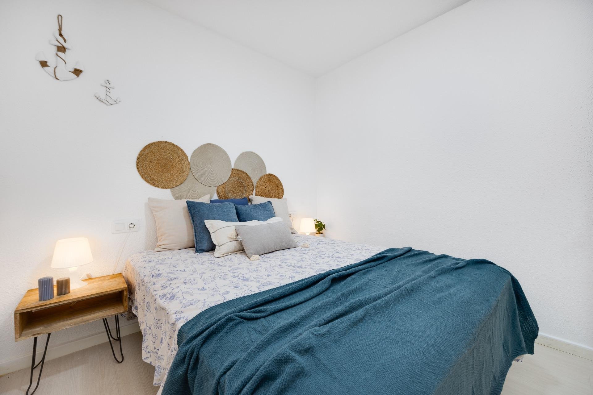 Revente - Apartment -
Torrevieja - Cabo Cervera