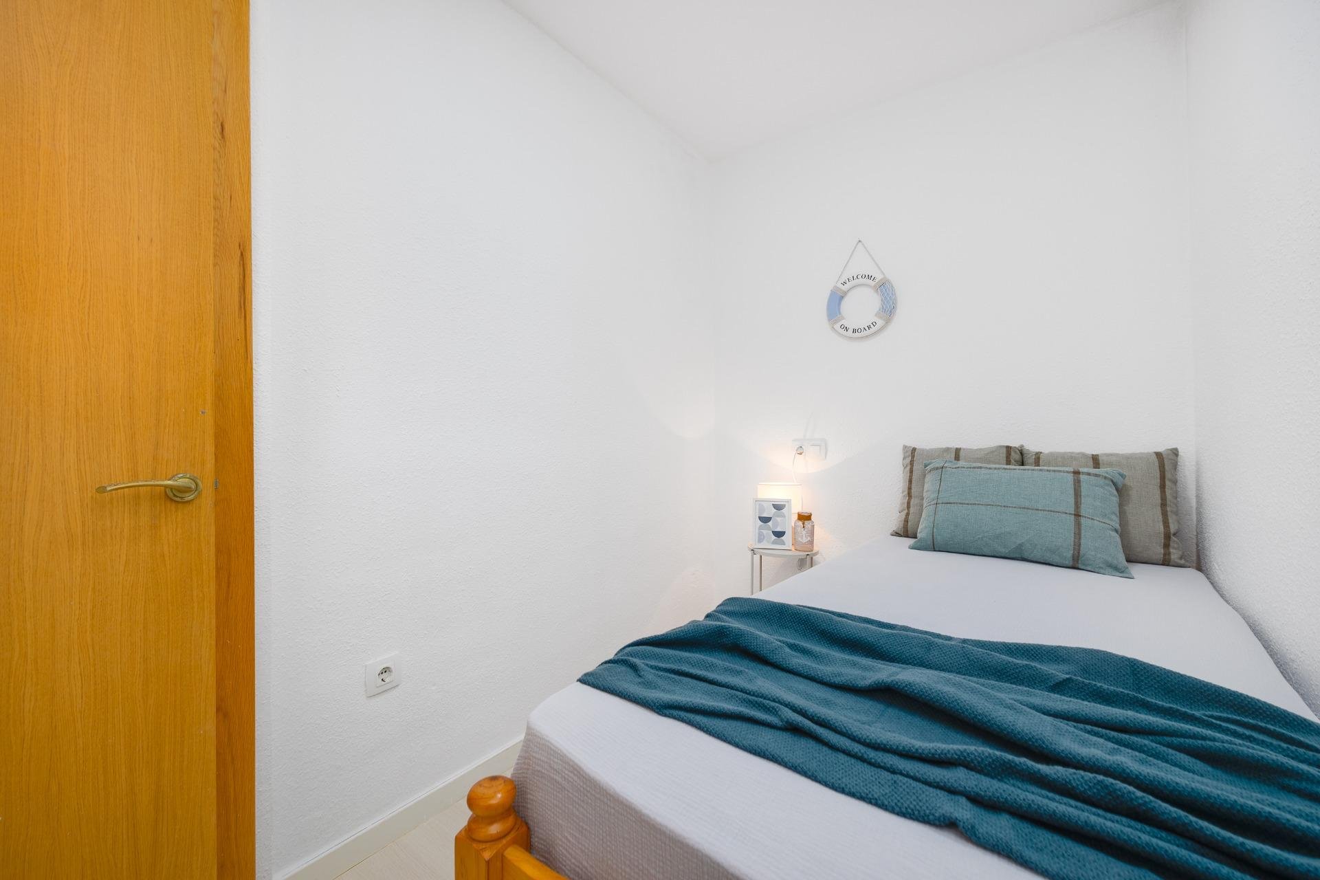 Revente - Apartment -
Torrevieja - Cabo Cervera