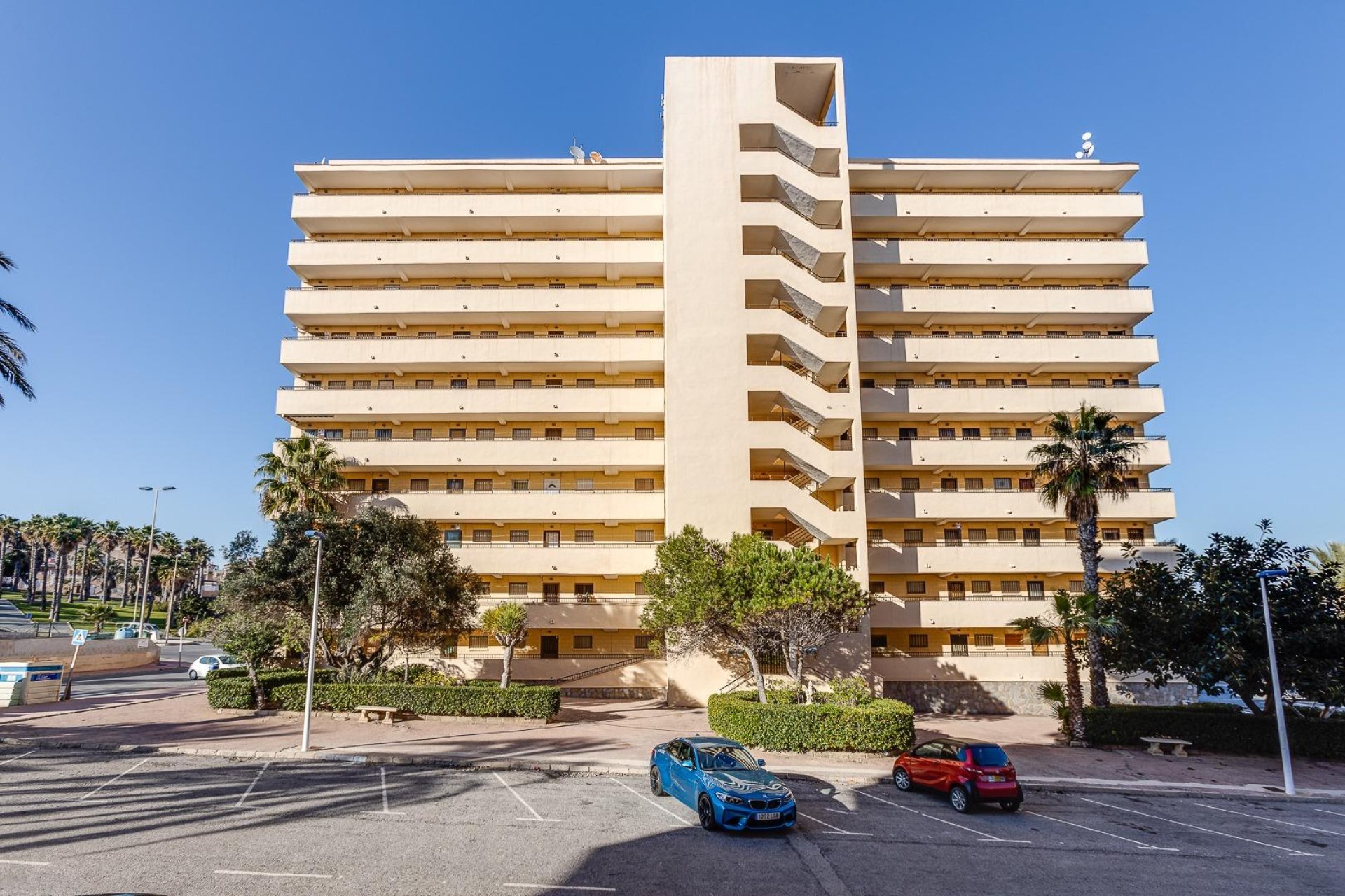 Revente - Apartment -
Torrevieja - Cabo Cervera