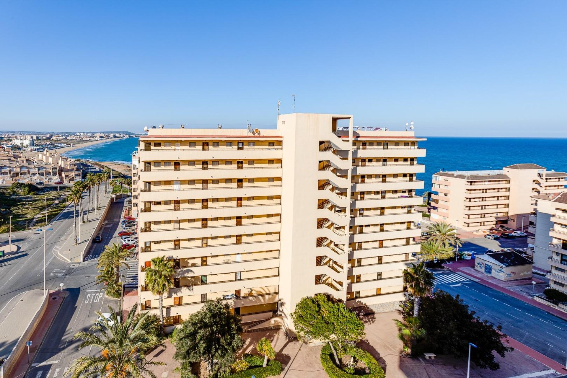 Revente - Apartment -
Torrevieja - Cabo Cervera