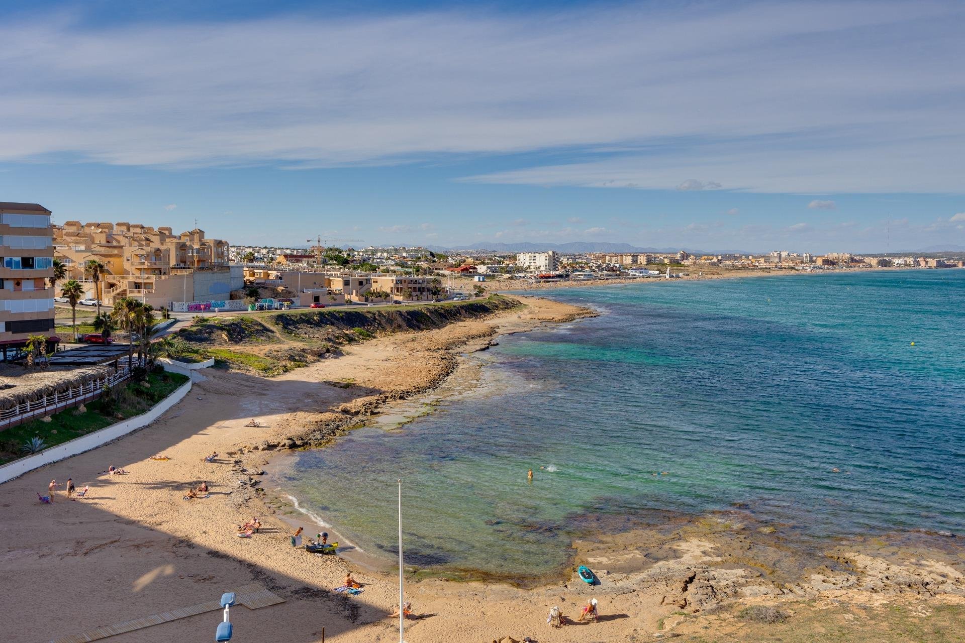 Revente - Apartment -
Torrevieja - Cabo Cervera