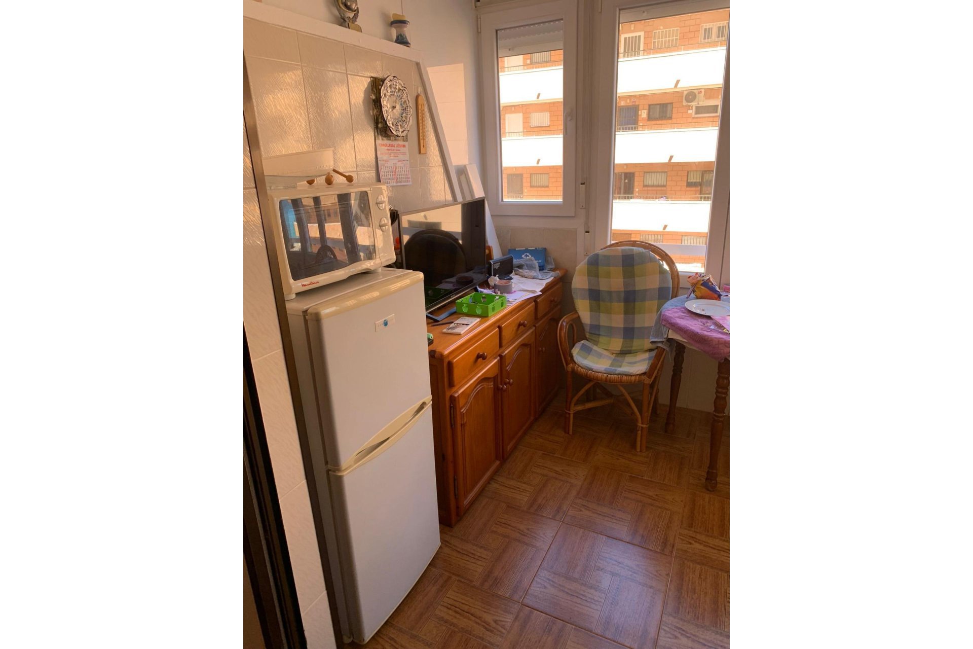 Revente - Apartment -
Torrevieja - Cabo Cervera