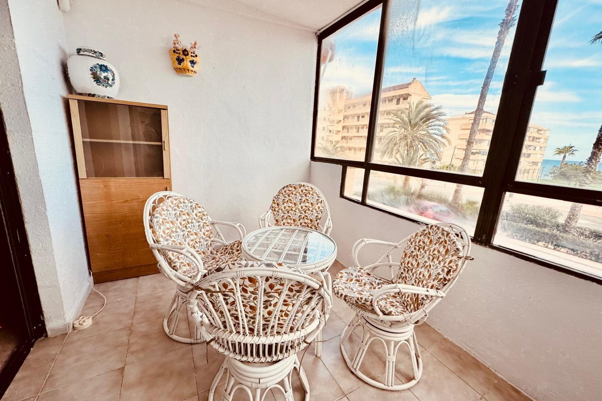 Revente - Apartment -
Torrevieja - Cabo Cervera