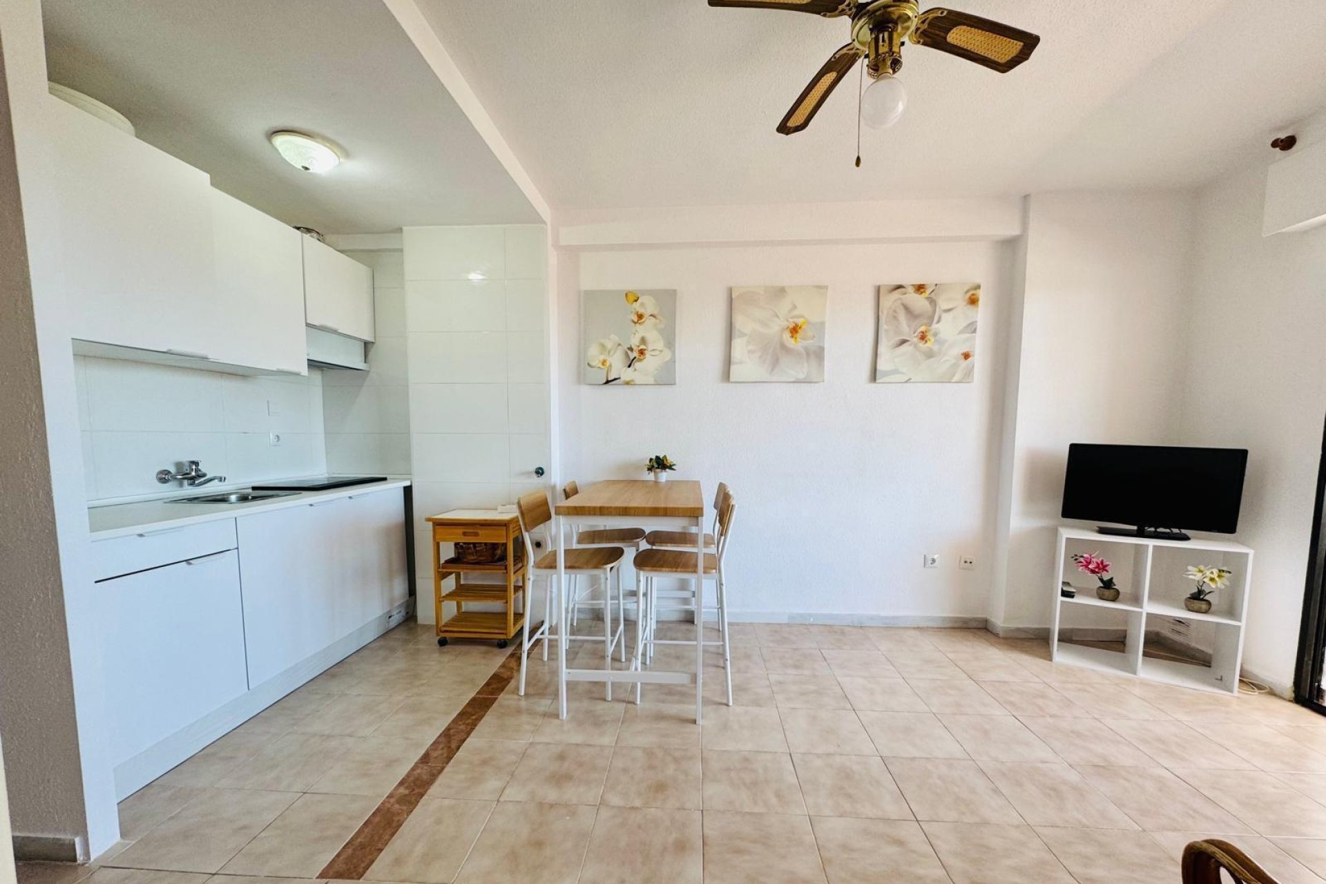 Revente - Apartment -
Torrevieja - Cabo Cervera
