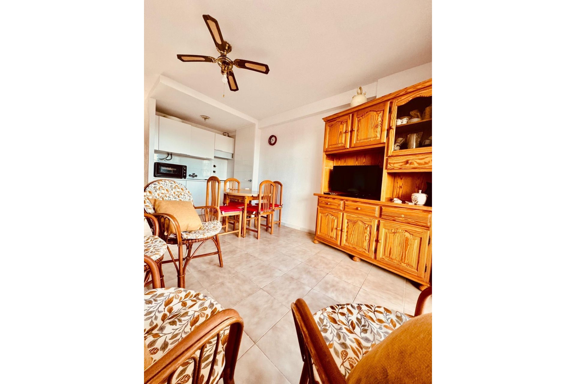 Revente - Apartment -
Torrevieja - Cabo Cervera