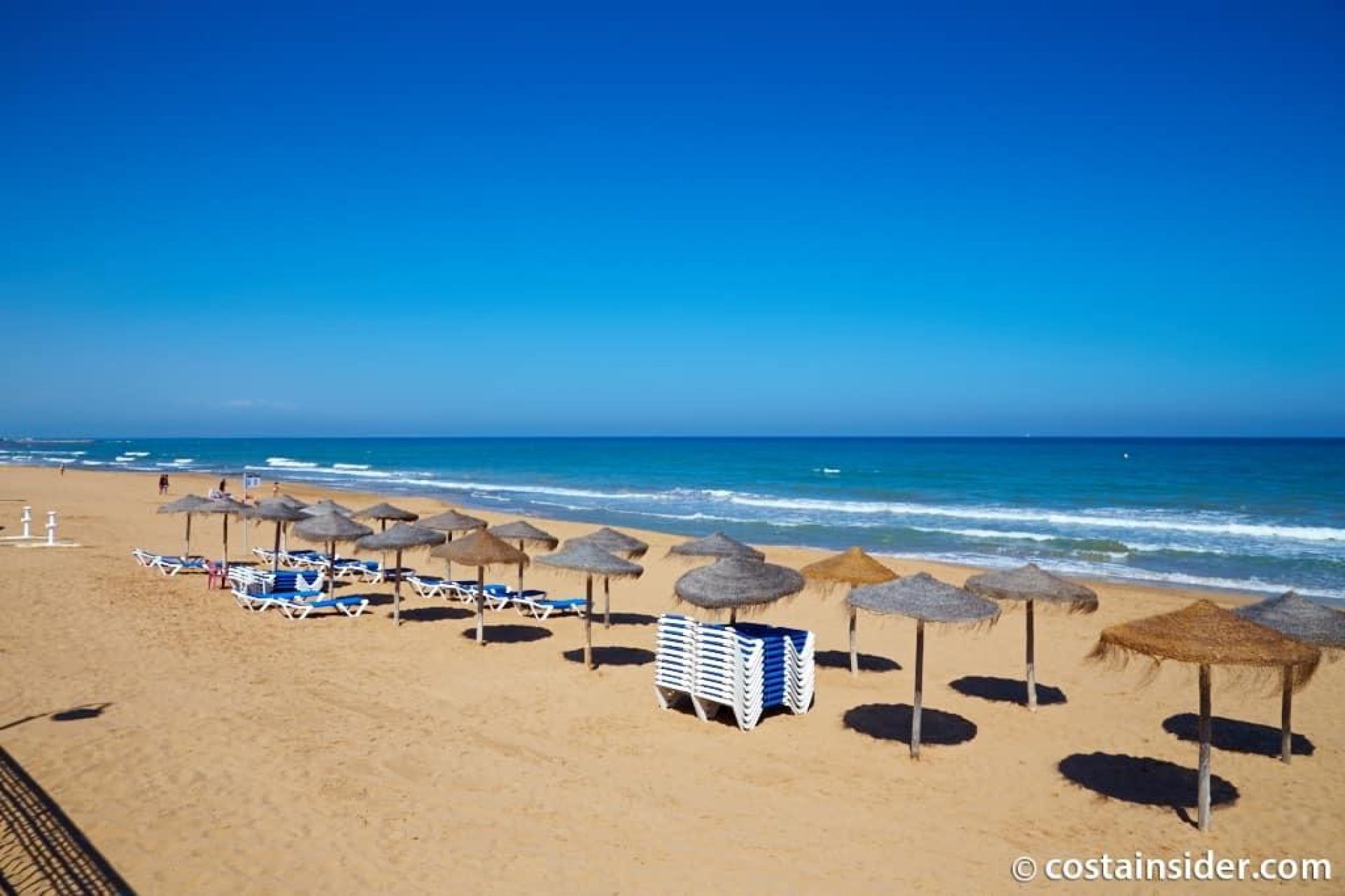 Revente - Apartment -
Torrevieja - Cabo Cervera