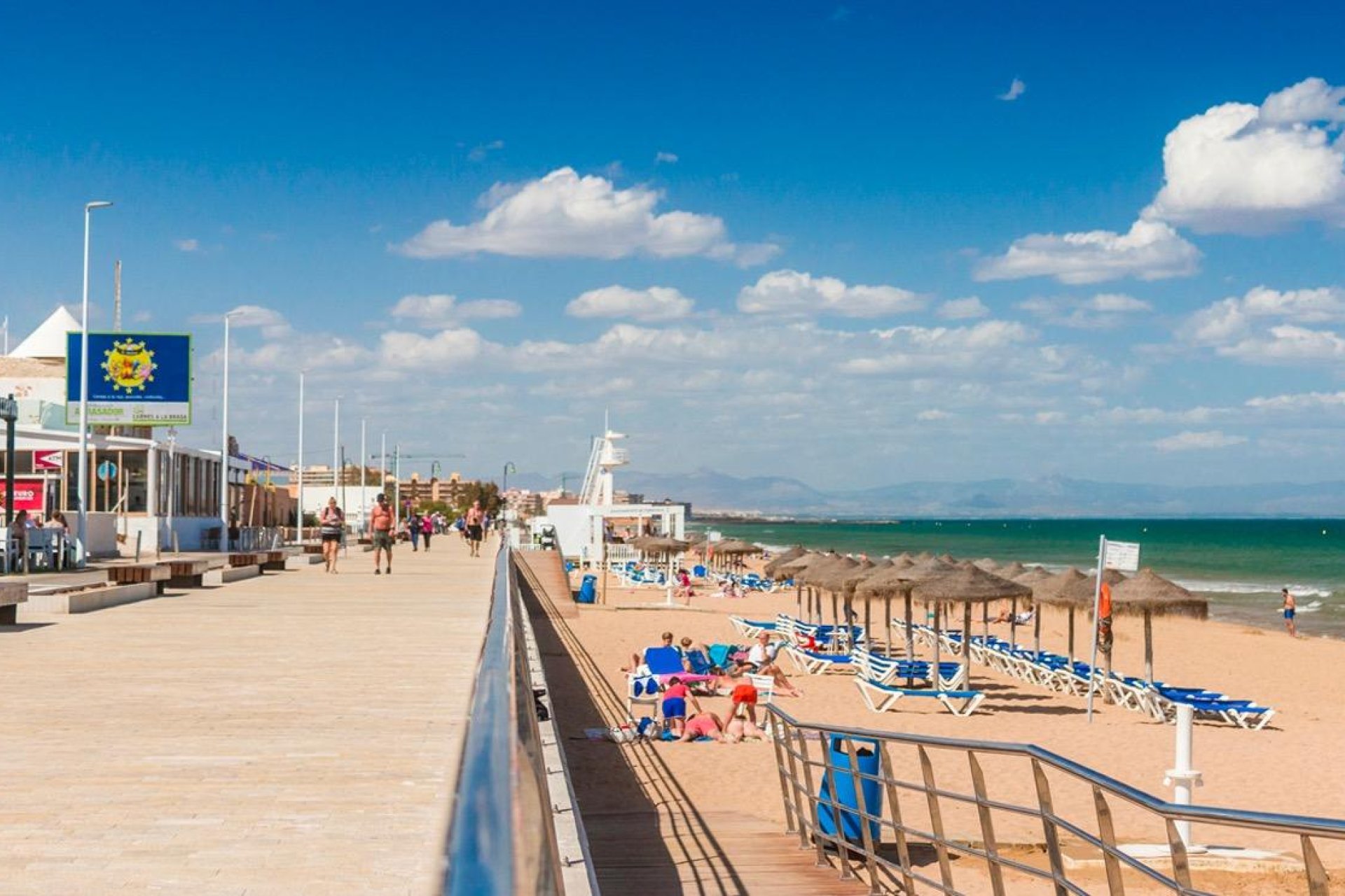 Revente - Apartment -
Torrevieja - Cabo Cervera