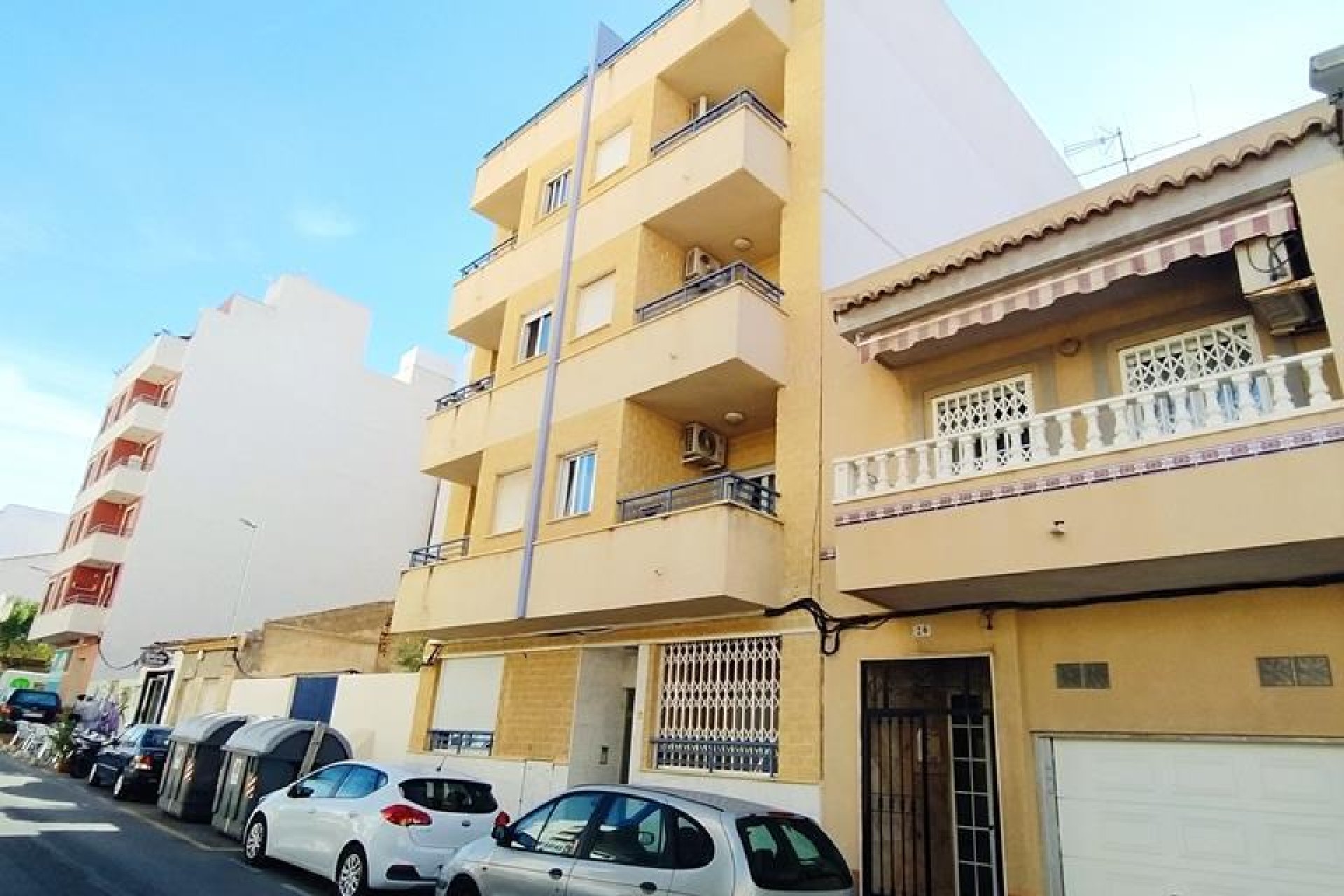 Revente - Apartment -
Torrevieja - CENTRO CASCO URBANO