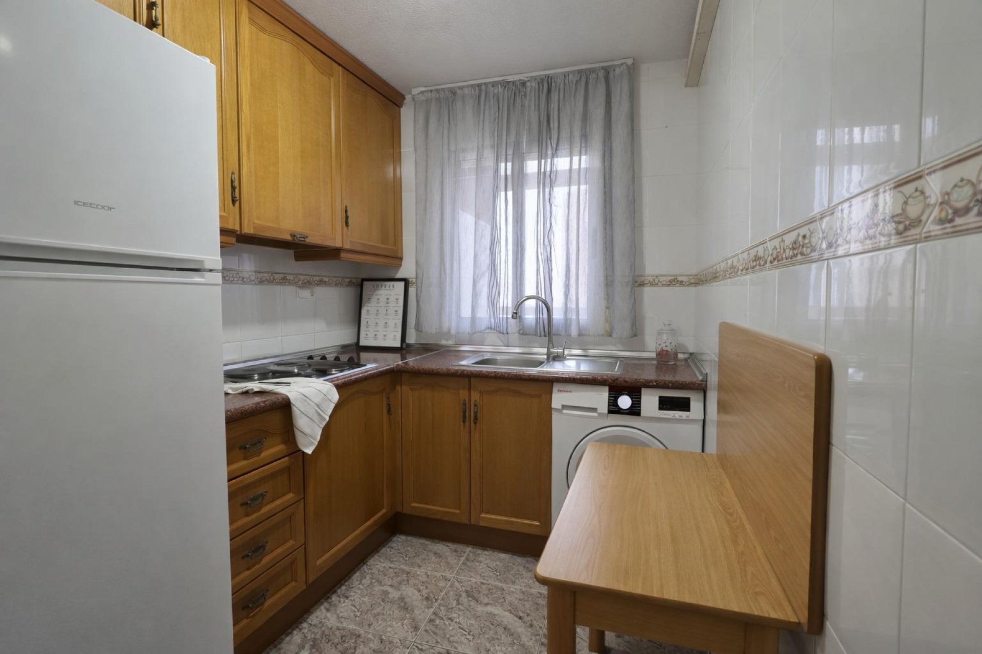 Revente - Apartment -
Torrevieja - Centro - Muelle Pesquero