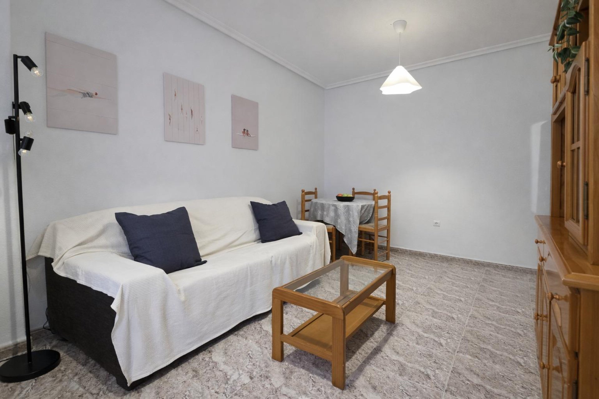 Revente - Apartment -
Torrevieja - Centro - Muelle Pesquero