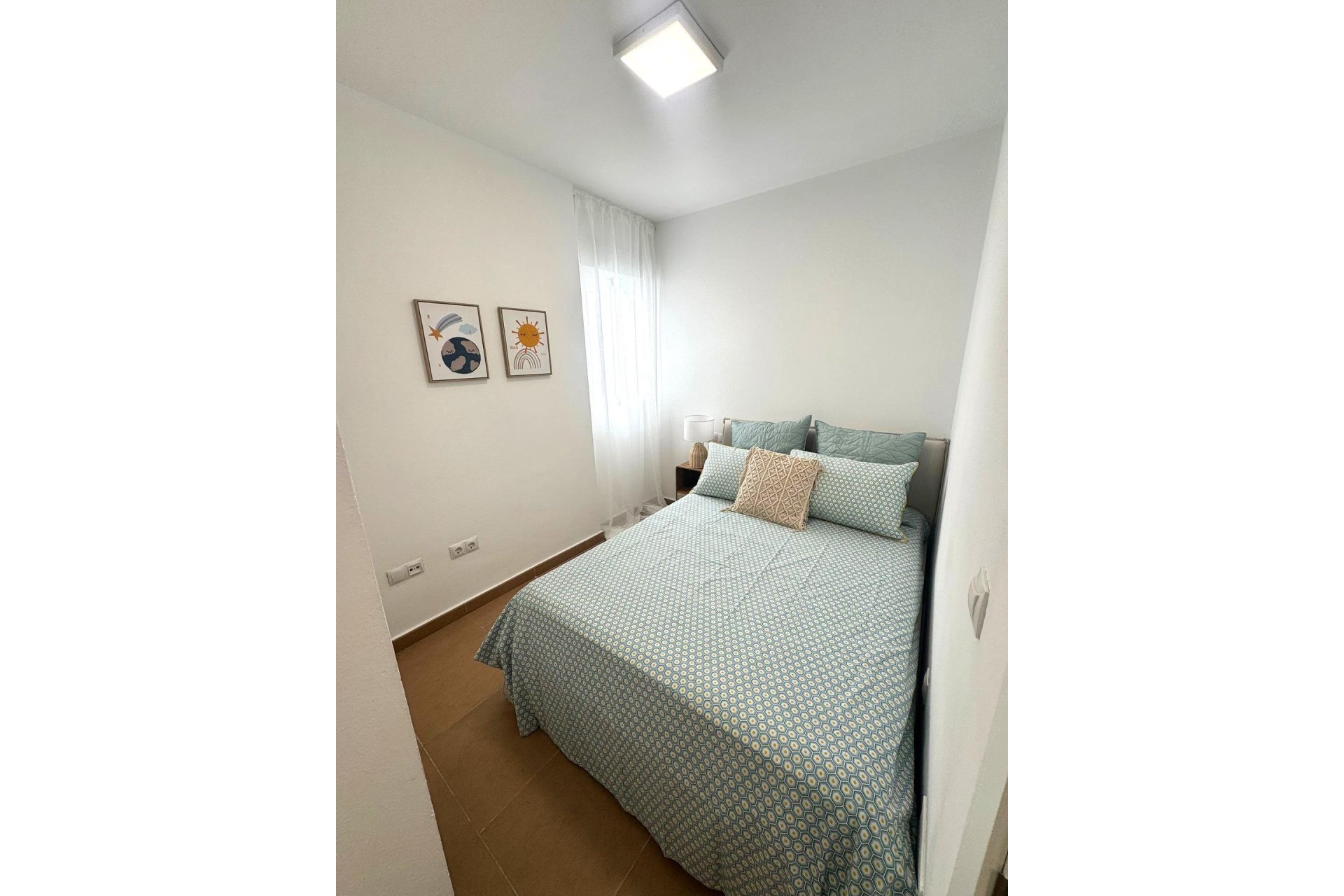 Revente - Apartment -
Torrevieja - Centro - Muelle Pesquero