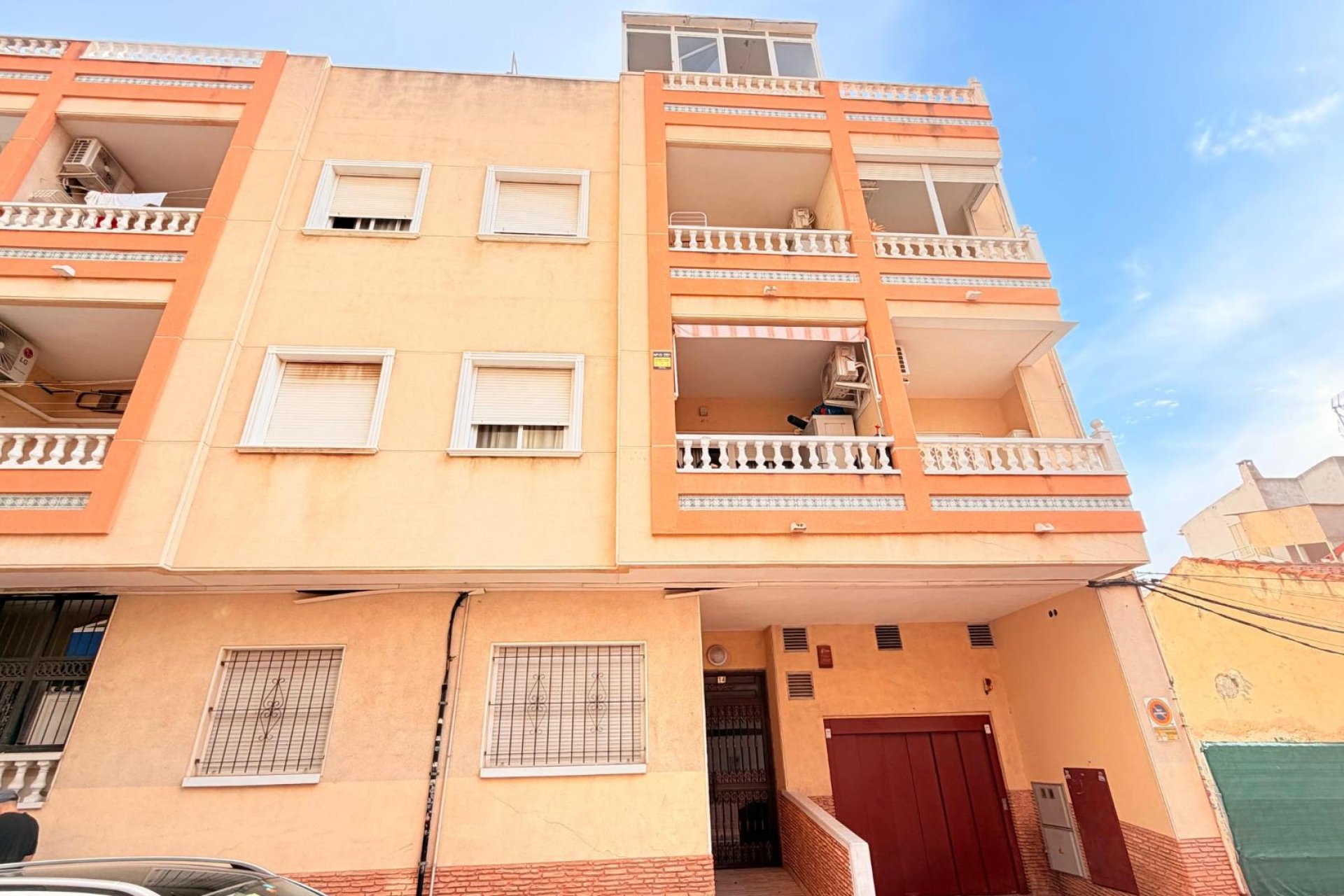 Revente - Apartment -
Torrevieja - Centro - Muelle Pesquero