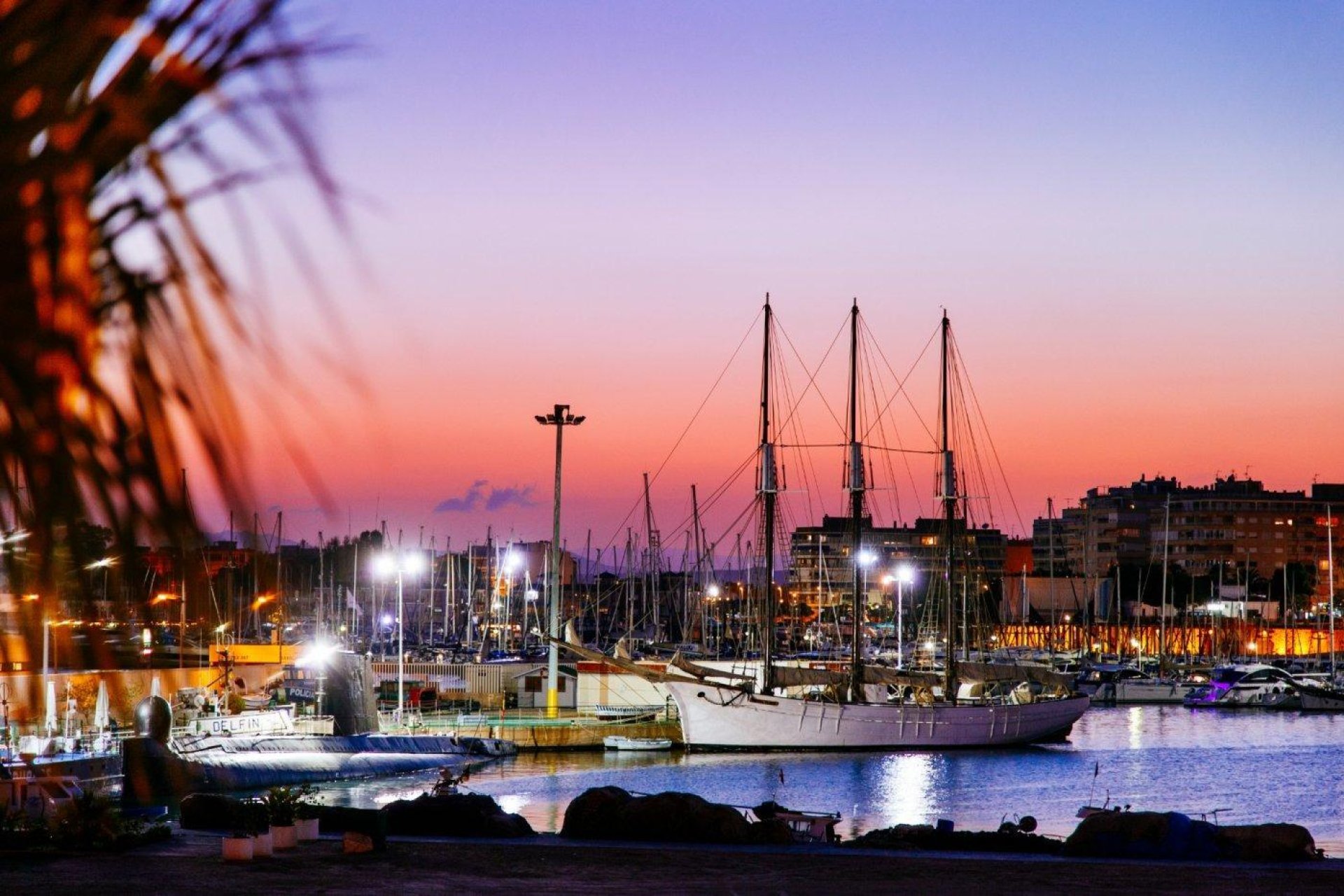 Revente - Apartment -
Torrevieja - Centro - Muelle Pesquero