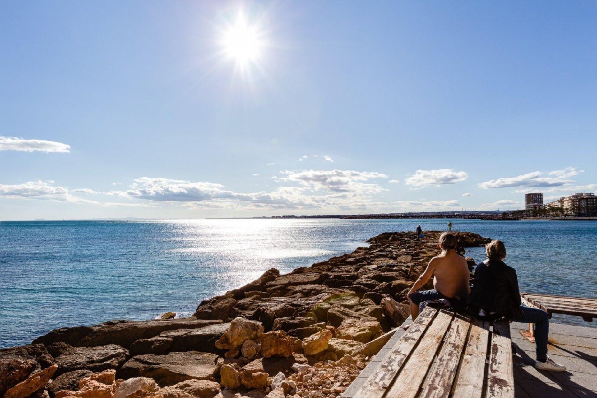Revente - Apartment -
Torrevieja - Centro - Muelle Pesquero