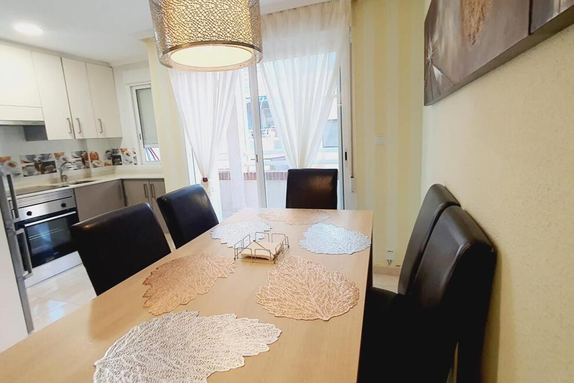 Revente - Apartment -
Torrevieja - Centro