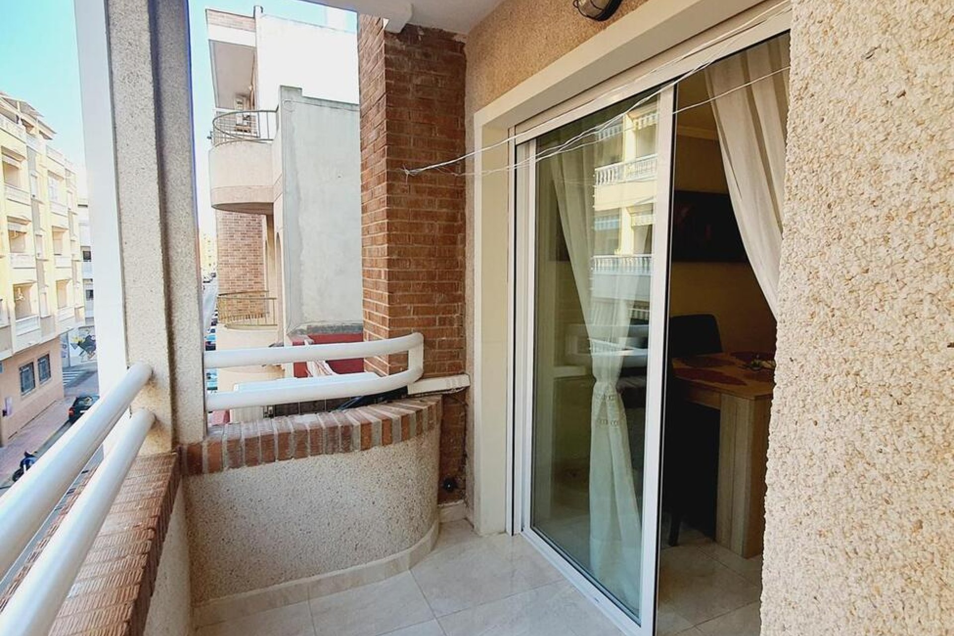 Revente - Apartment -
Torrevieja - Centro