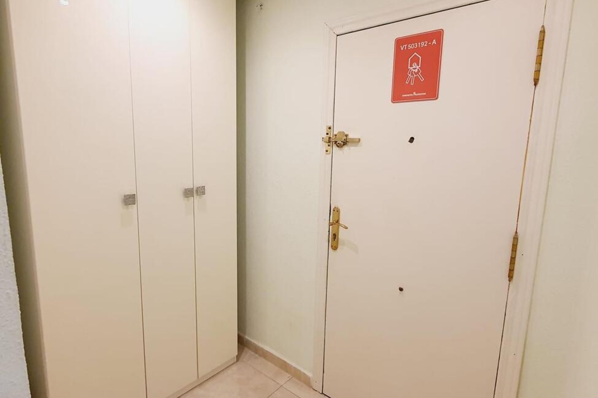 Revente - Apartment -
Torrevieja - Centro