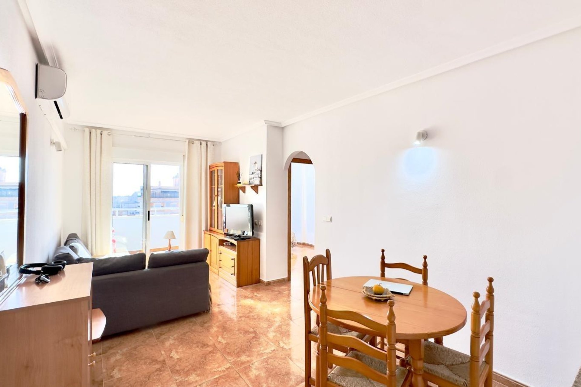 Revente - Apartment -
Torrevieja - Centro