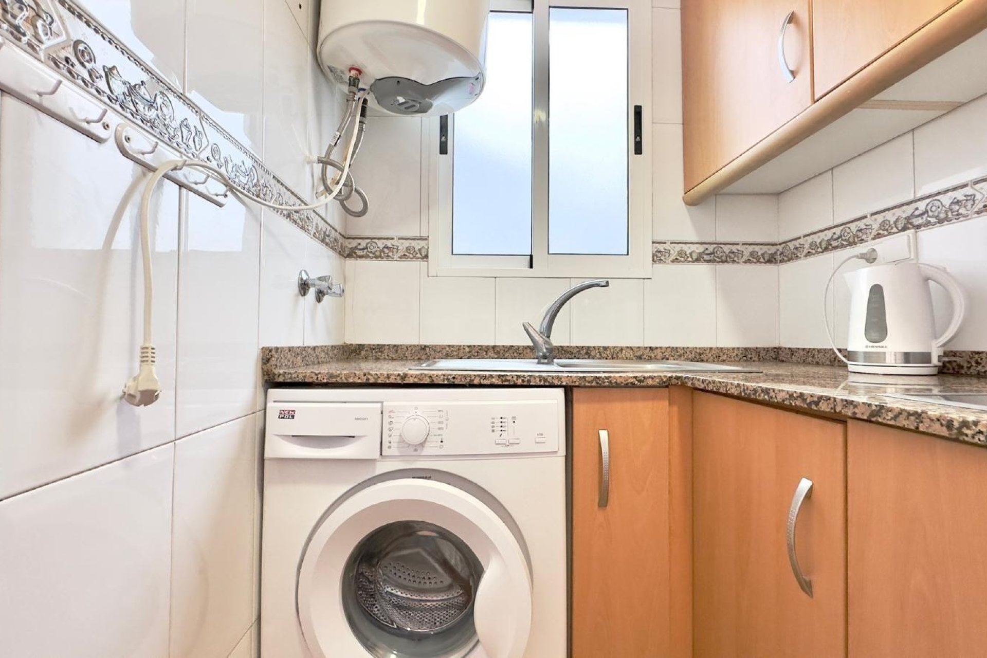 Revente - Apartment -
Torrevieja - Centro