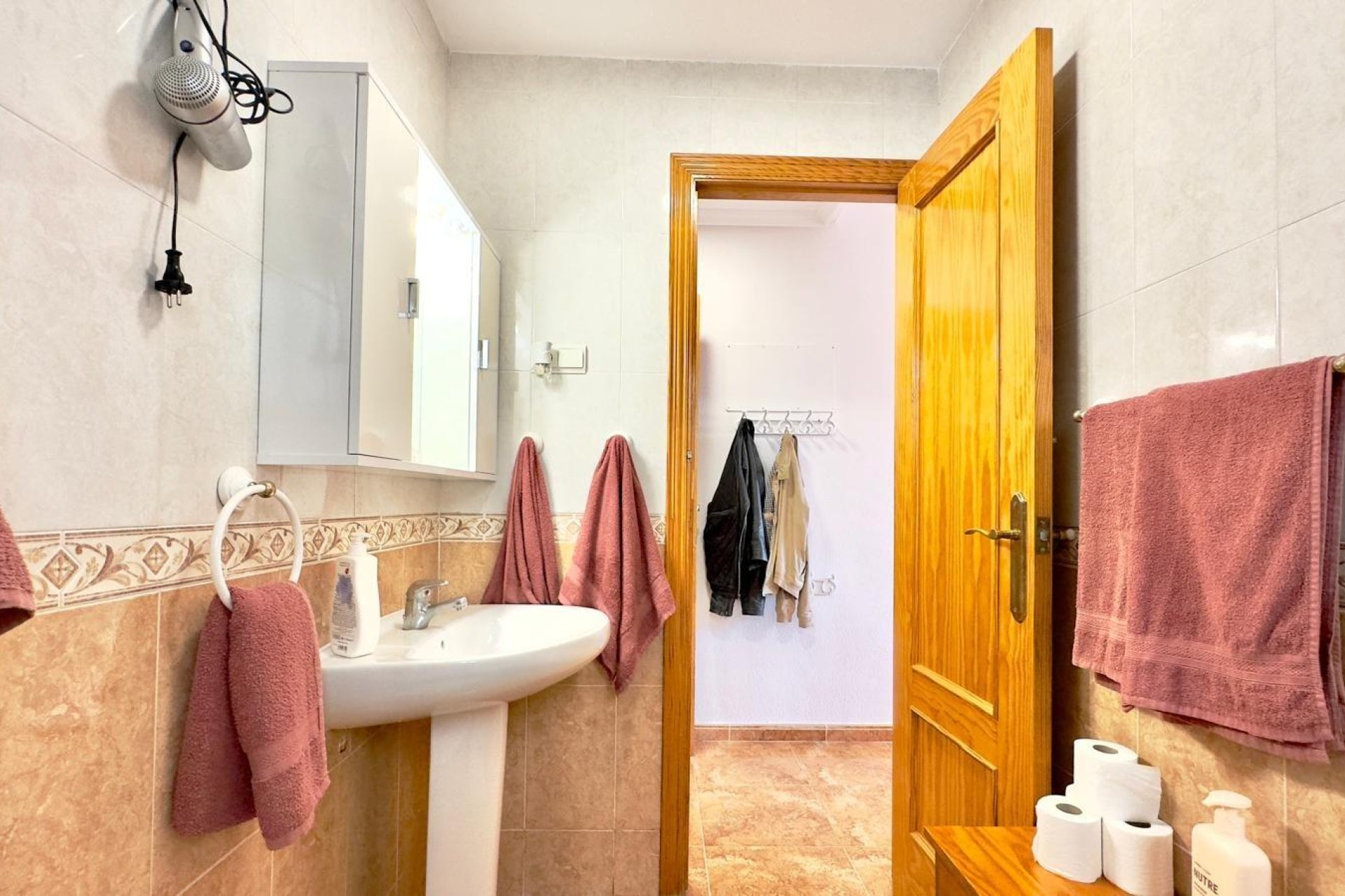 Revente - Apartment -
Torrevieja - Centro