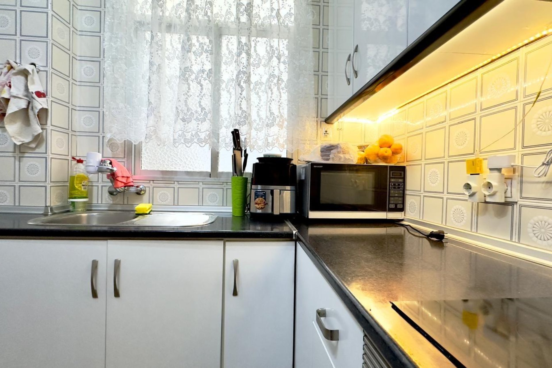 Revente - Apartment -
Torrevieja - Centro