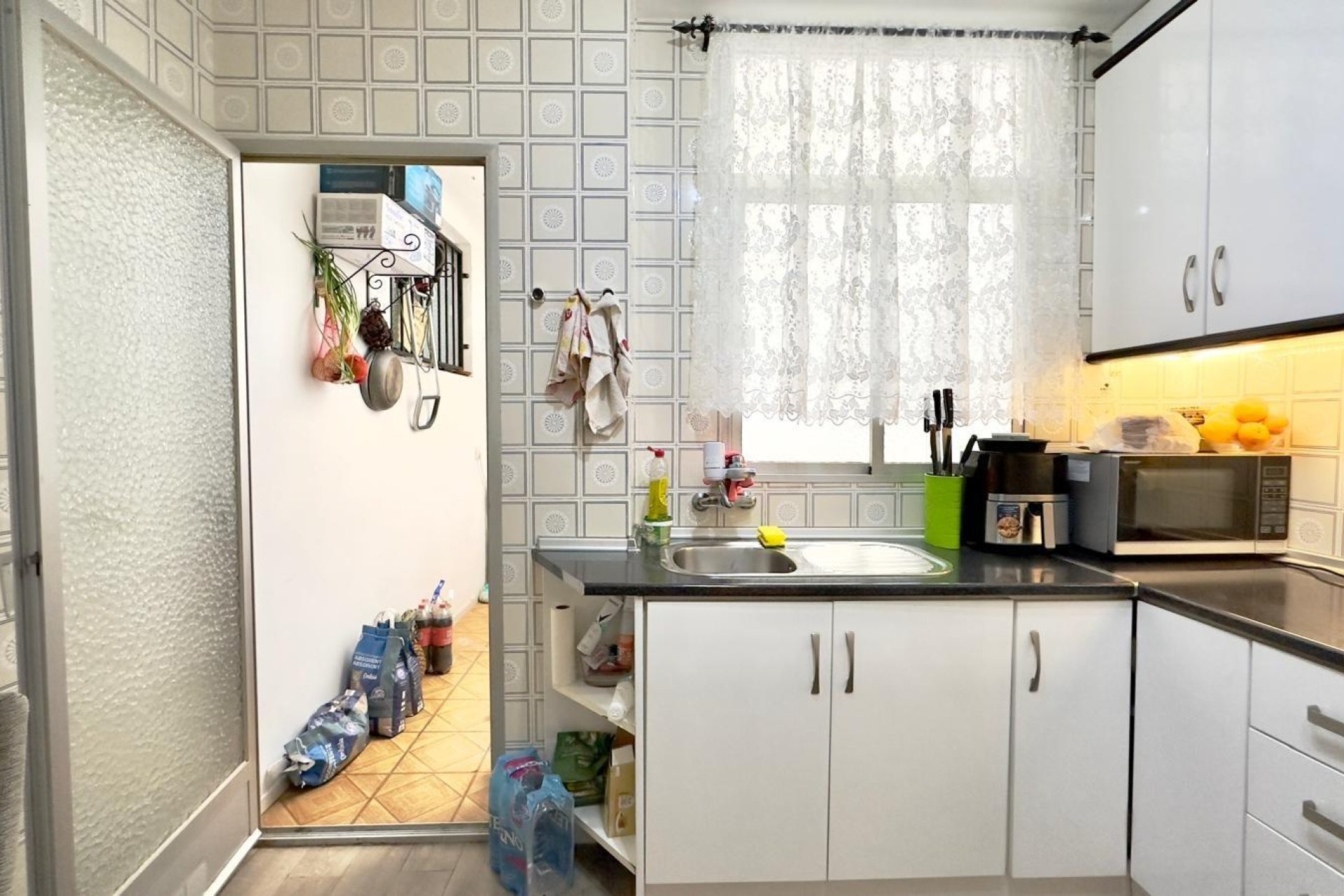 Revente - Apartment -
Torrevieja - Centro