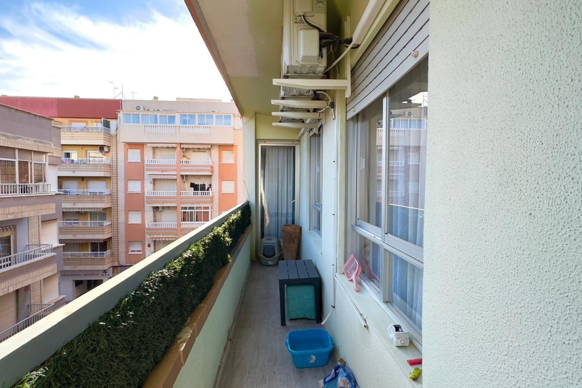 Revente - Apartment -
Torrevieja - Centro