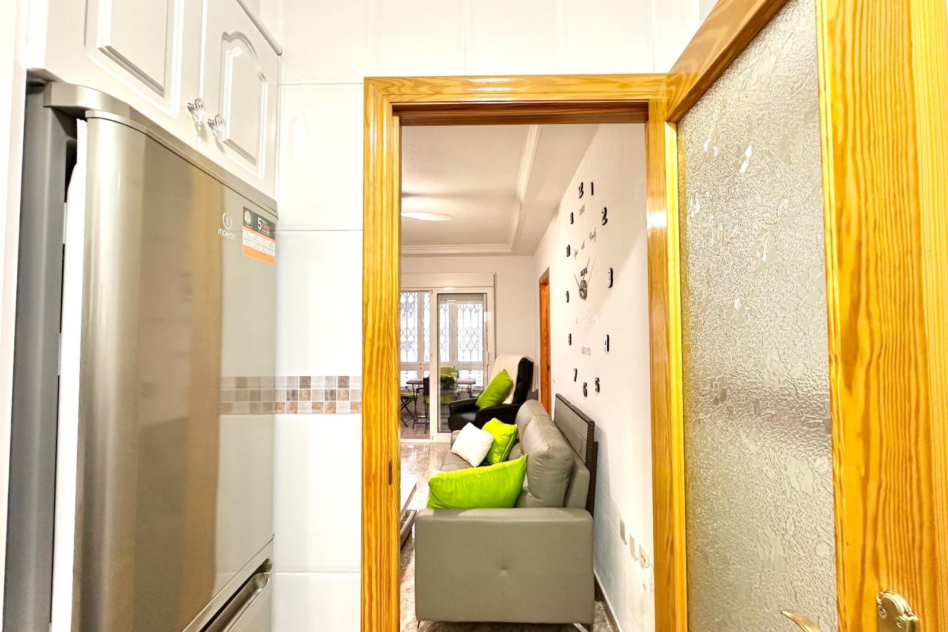 Revente - Apartment -
Torrevieja - Centro