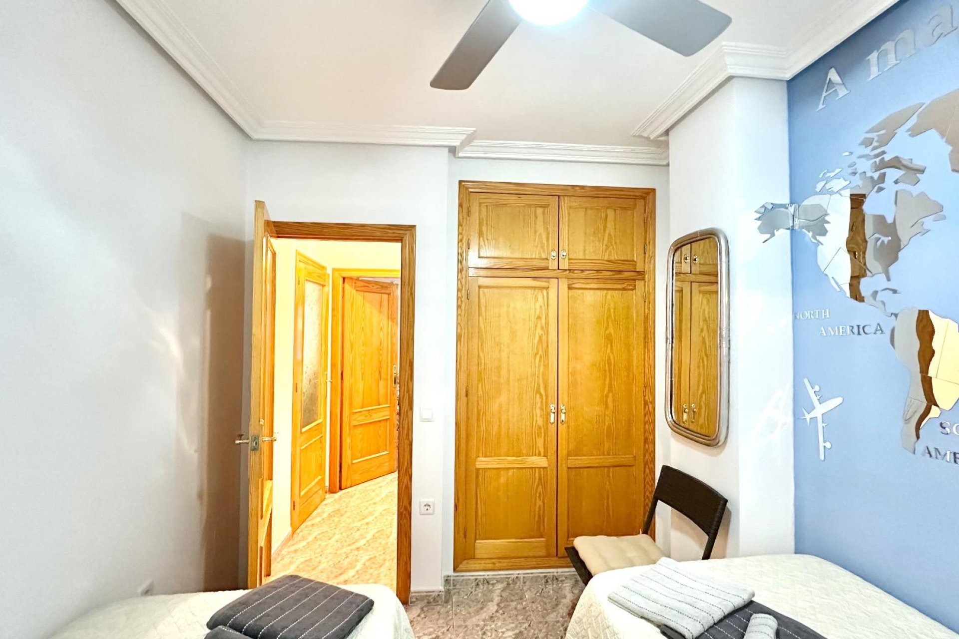 Revente - Apartment -
Torrevieja - Centro