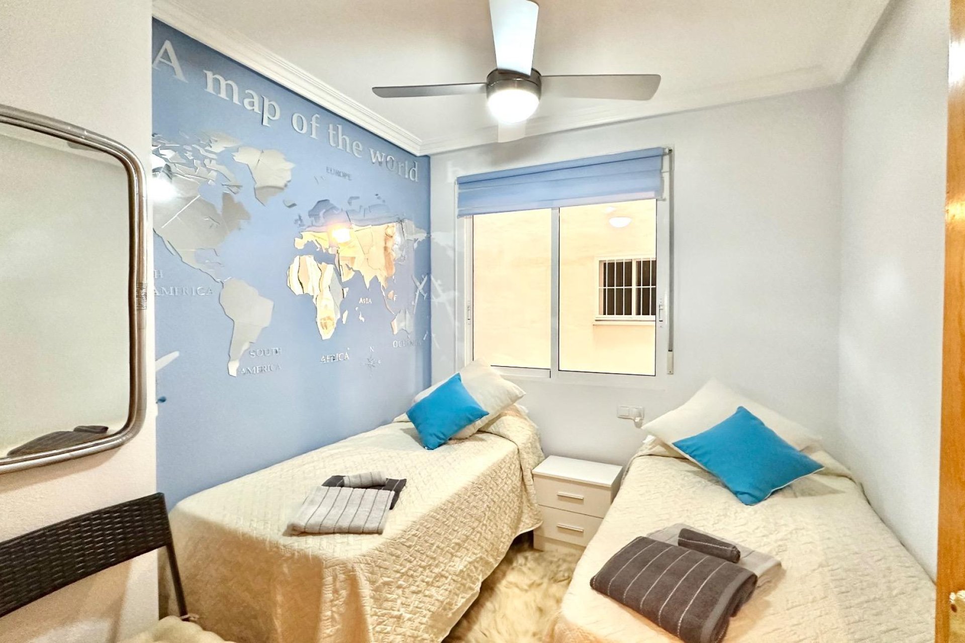 Revente - Apartment -
Torrevieja - Centro