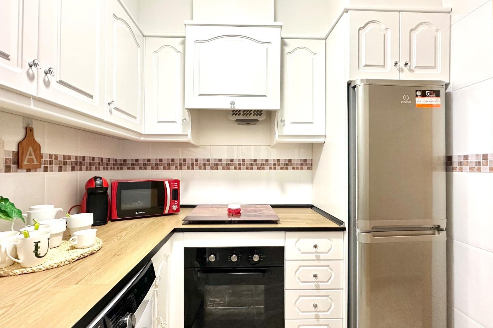 Revente - Apartment -
Torrevieja - Centro