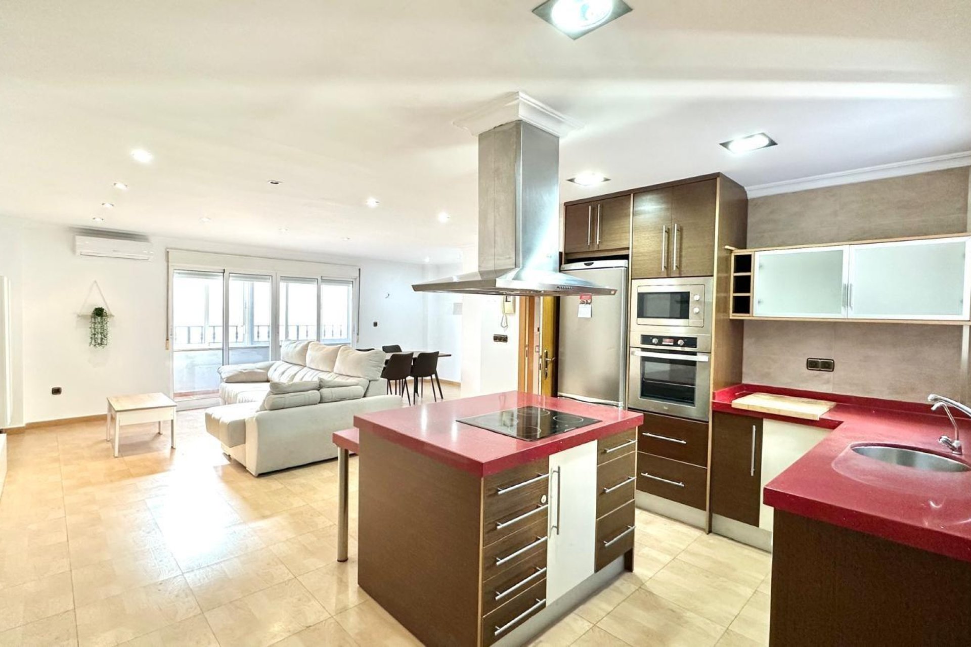 Revente - Apartment -
Torrevieja - Centro