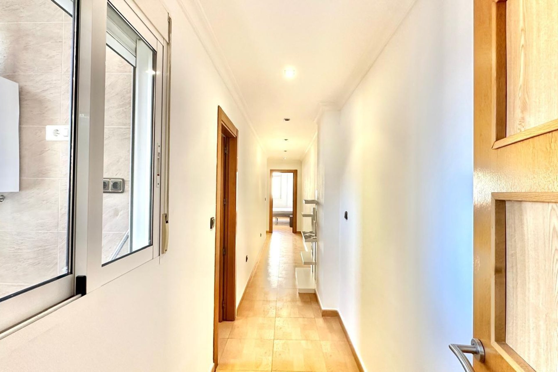 Revente - Apartment -
Torrevieja - Centro