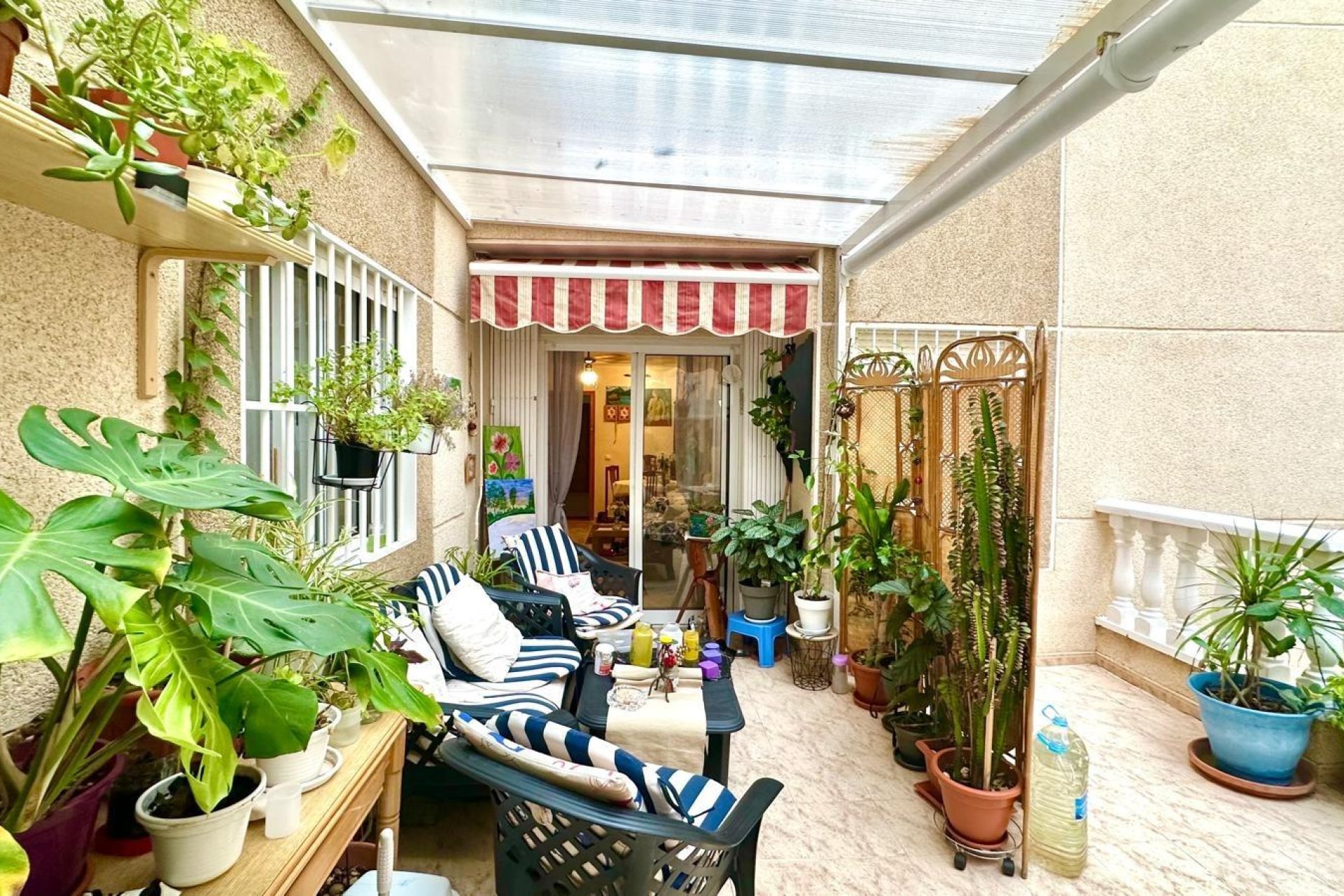 Revente - Apartment -
Torrevieja - Centro