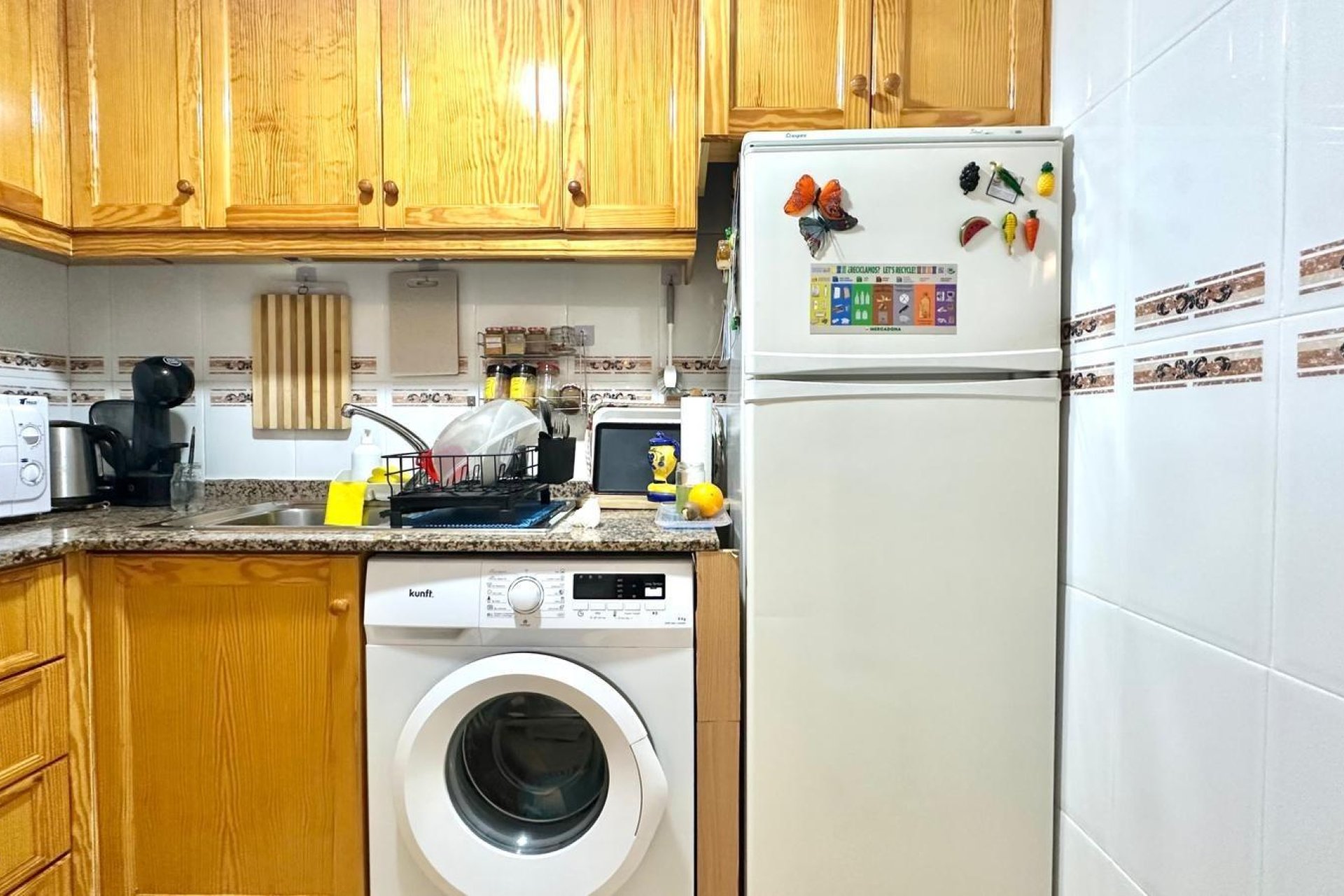 Revente - Apartment -
Torrevieja - Centro