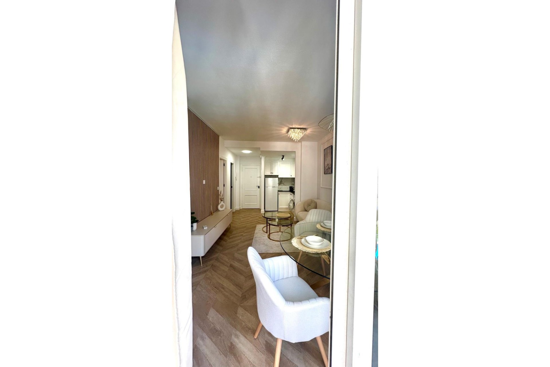 Revente - Apartment -
Torrevieja - Centro