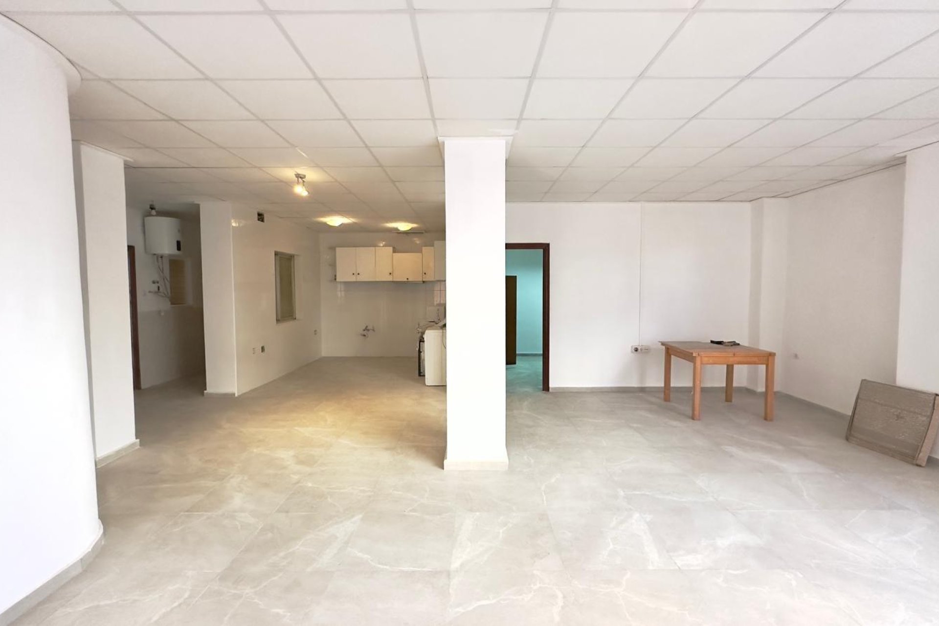 Revente - Apartment -
Torrevieja - Centro