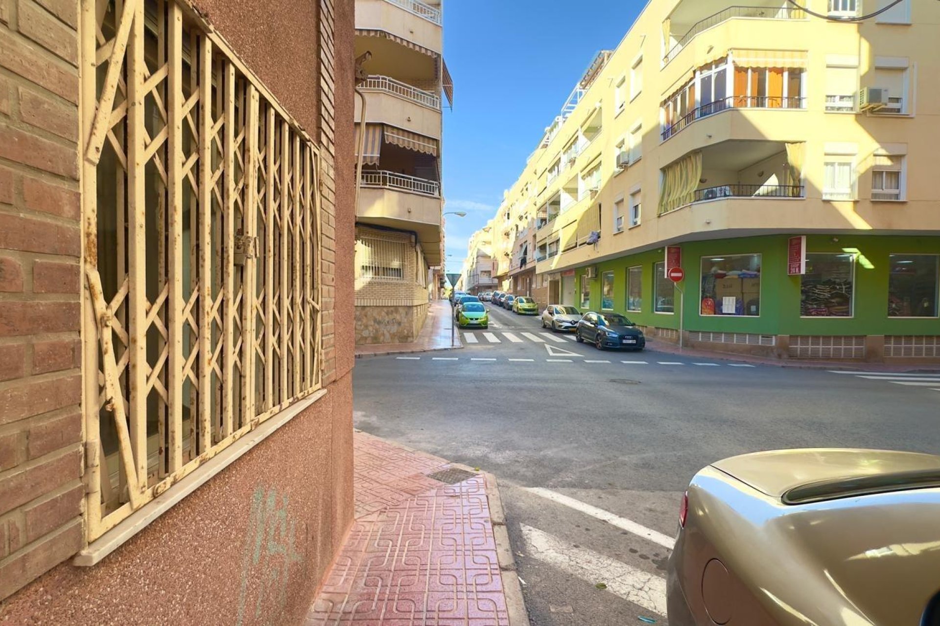 Revente - Apartment -
Torrevieja - Centro