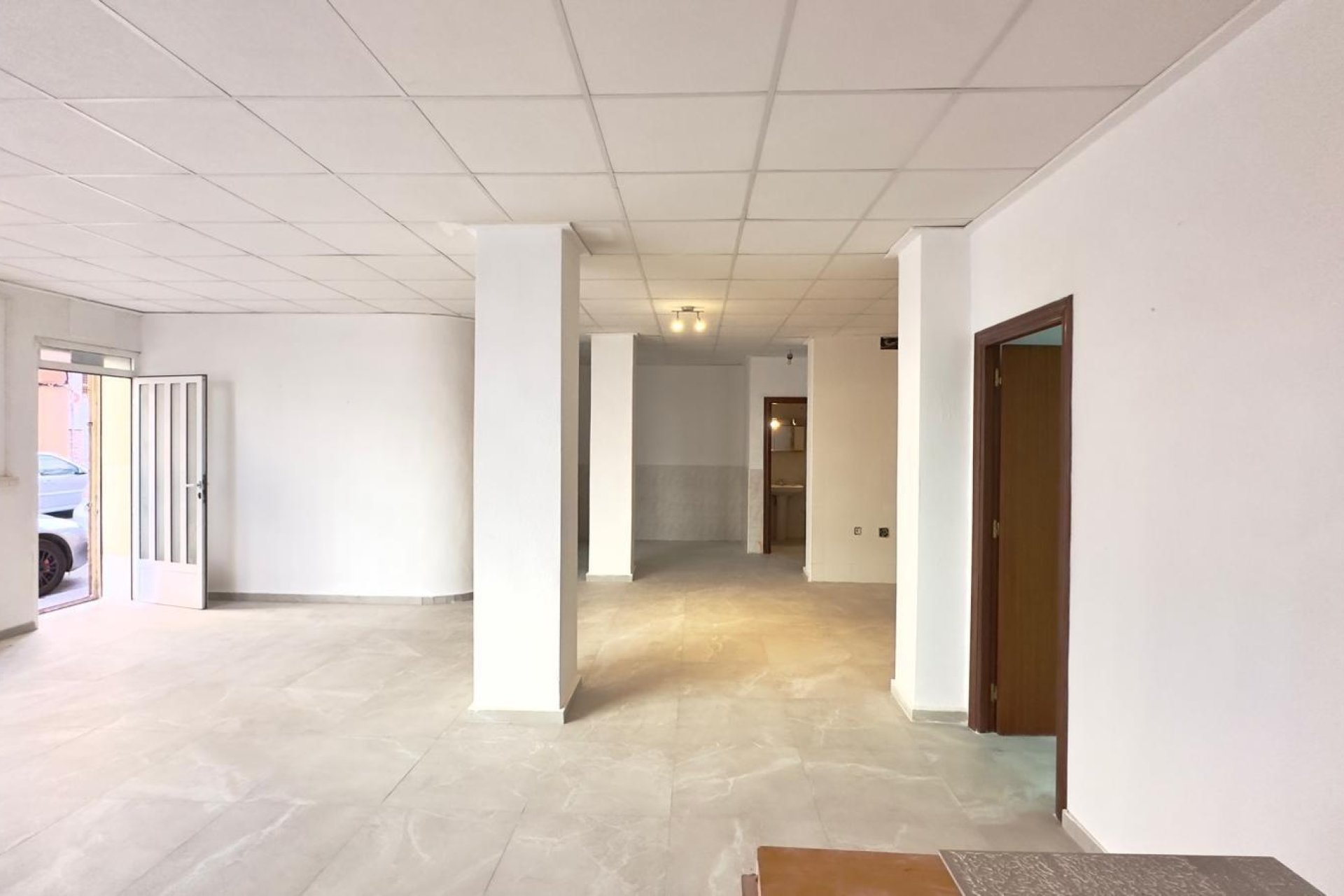 Revente - Apartment -
Torrevieja - Centro