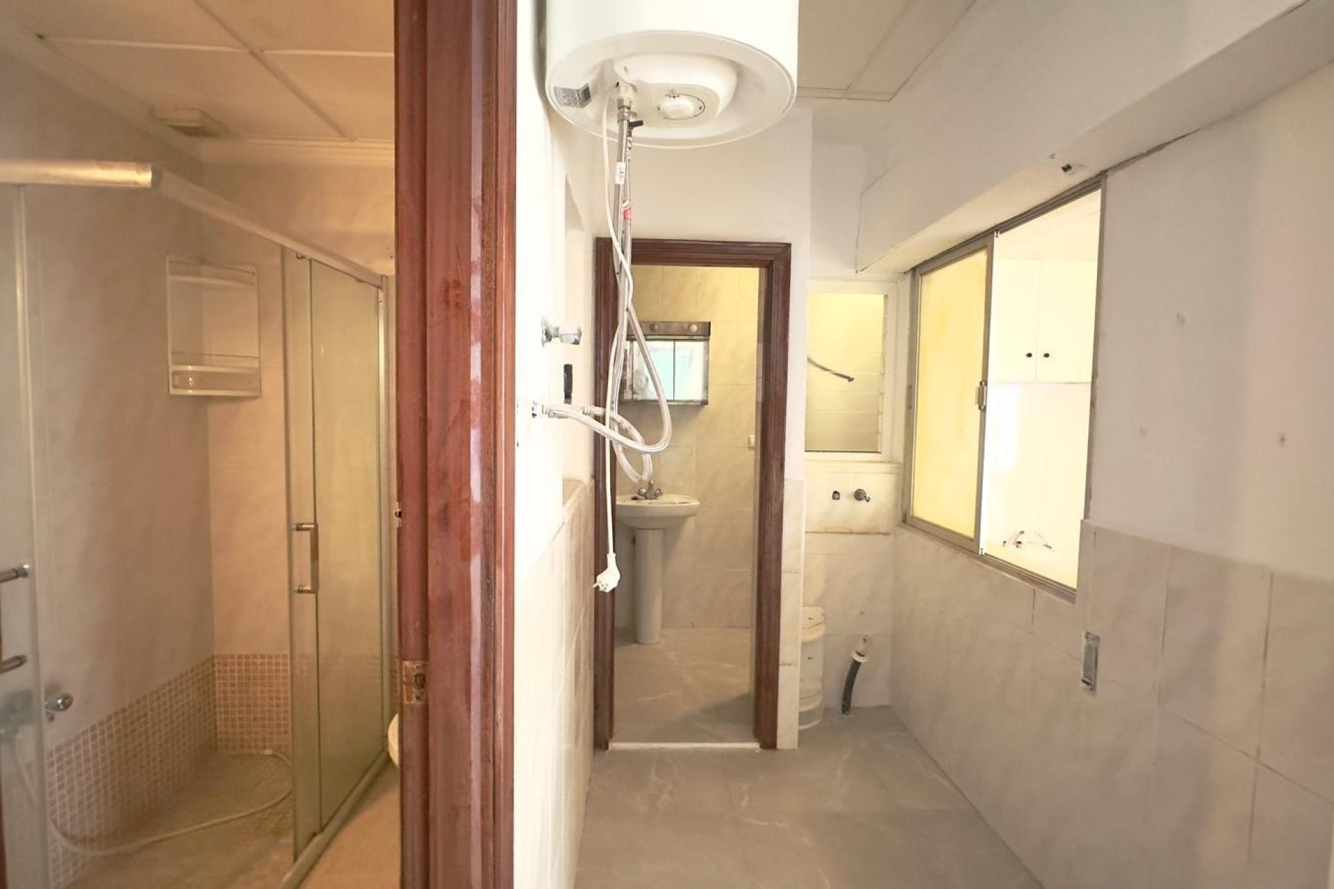 Revente - Apartment -
Torrevieja - Centro