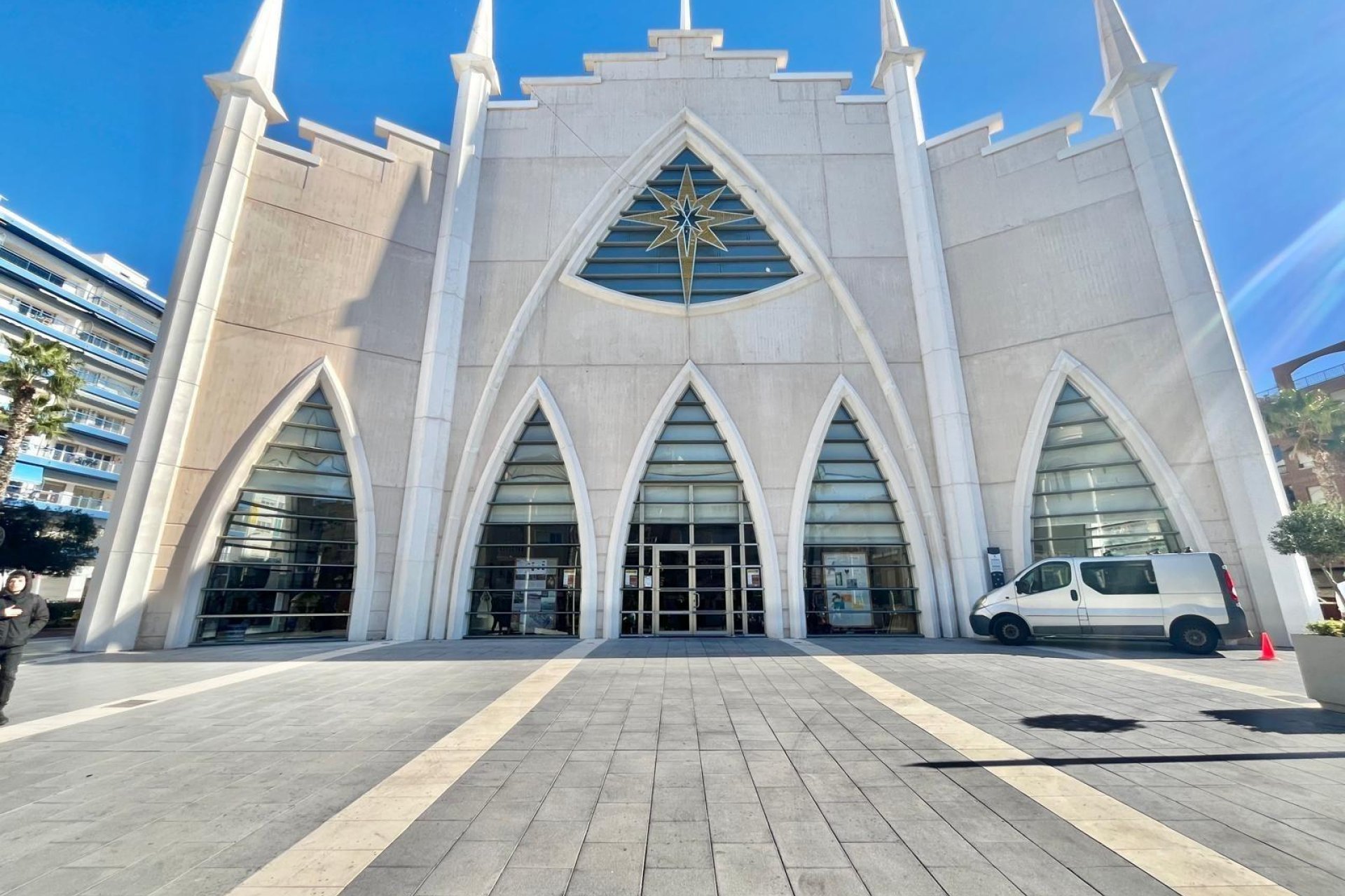 Revente - Apartment -
Torrevieja - Centro