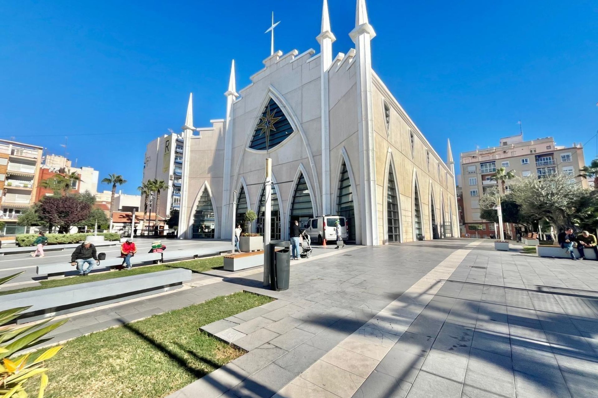 Revente - Apartment -
Torrevieja - Centro