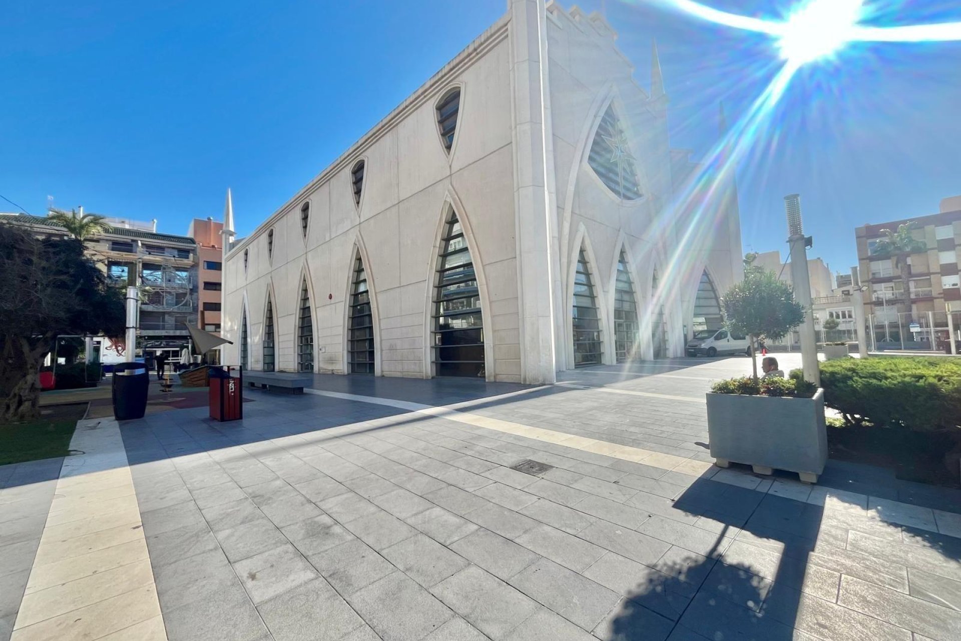 Revente - Apartment -
Torrevieja - Centro