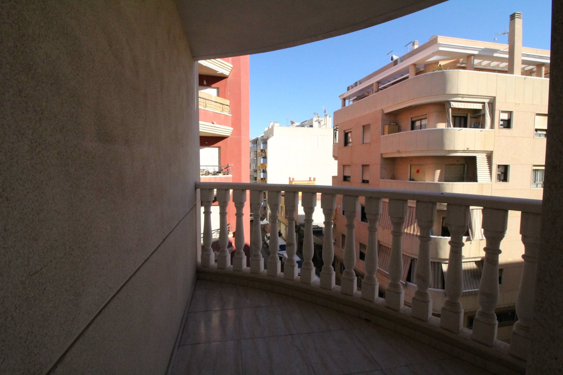 Revente - Apartment -
Torrevieja - Centro