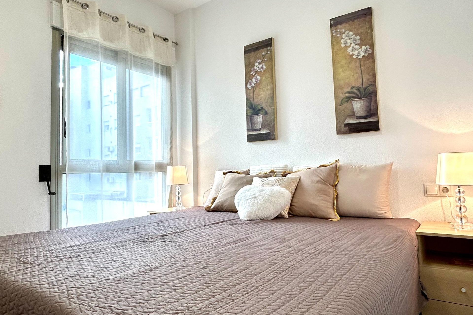 Revente - Apartment -
Torrevieja - Centro