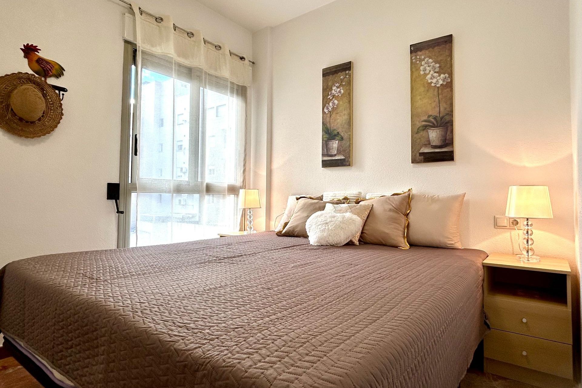 Revente - Apartment -
Torrevieja - Centro